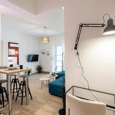 Hestia Apartment Athens Exterior photo