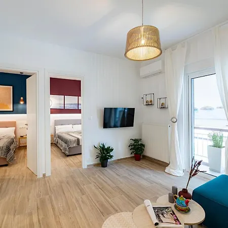 Hestia Apartment Athens Exterior photo