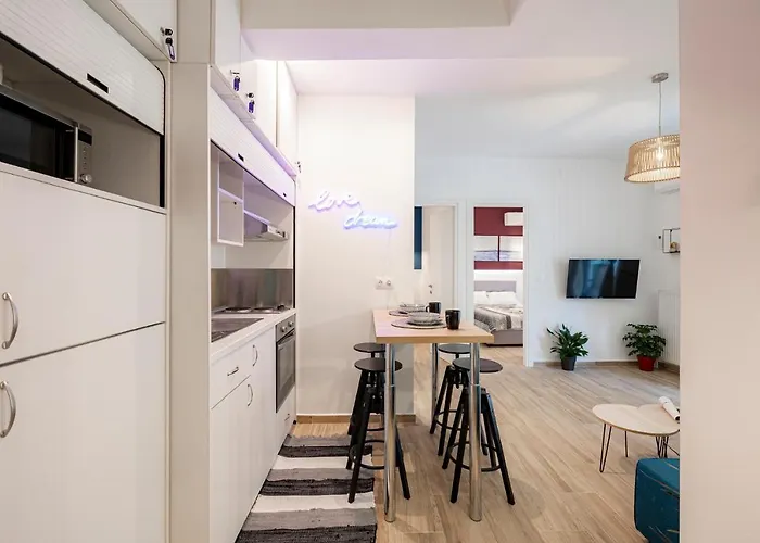 Hestia Apartment