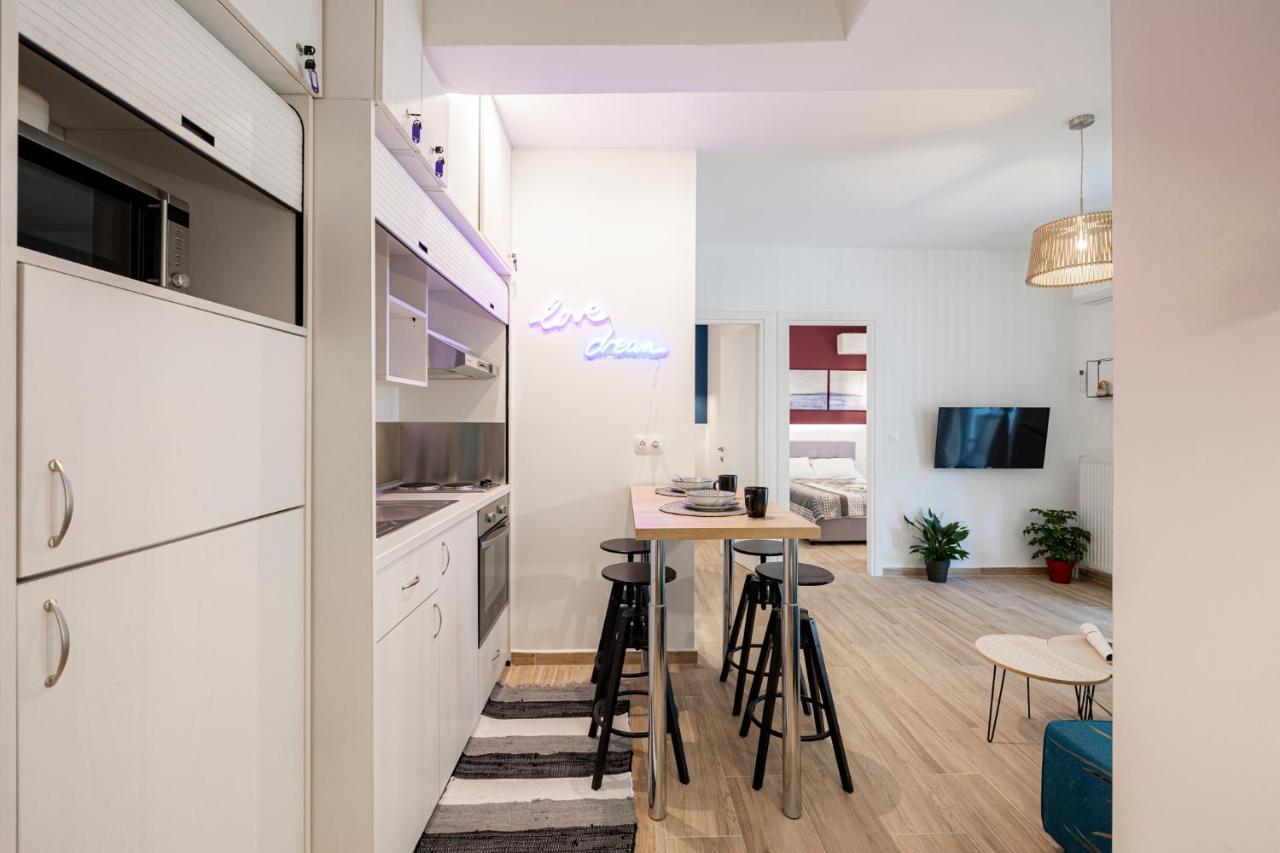 Hestia Apartment