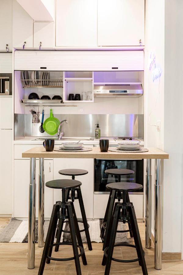 Hestia Apartment